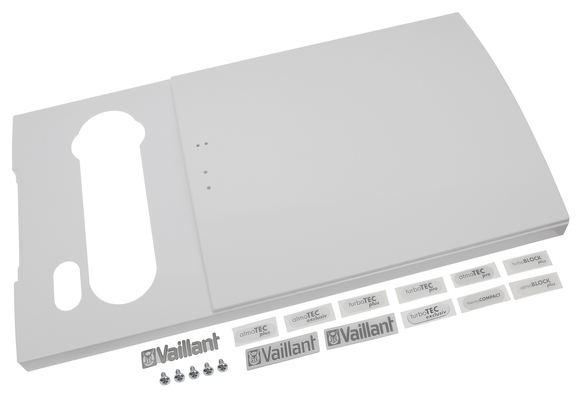 Vaillant voorpaneel 0020039073 - afb. 1