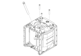 Vaillant voorraadvat, 90l 0020188482