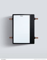 Vaillant VWW 11/4 SI fluoCOLL. scheiding