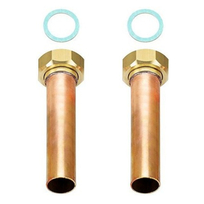 Vaillant VWZ aansluitset MPS 40 1.1/4"-2