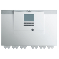 Vaillant VWZ AI warmtepomp besturingsmod