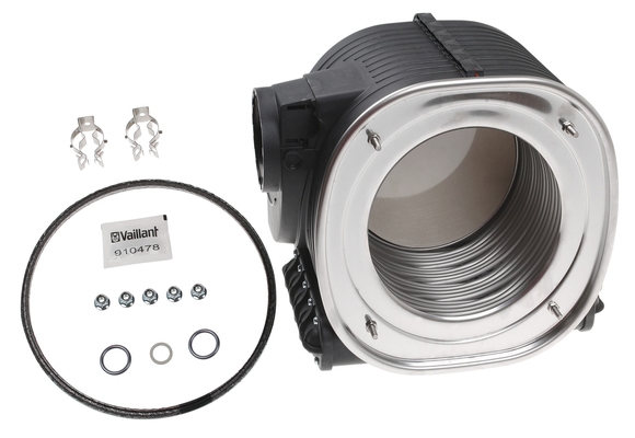 Vaillant warmtewisselaar VHR CW4/5-3 R4 - afb. 1