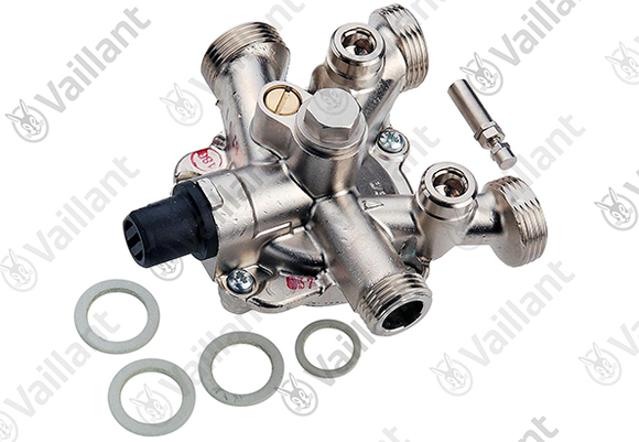 Vaillant Watergedeelte 180-185 01-1295 - afb. 1