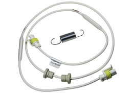 Vaillant weerstand, compressor 002017607