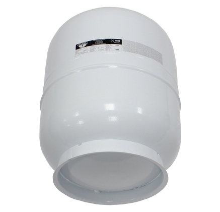Vaillant zonne expansievat 80l - afb. 1