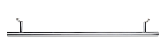 Vasco Flatline handdoekbeugel 400mm 1183 - afb. 2