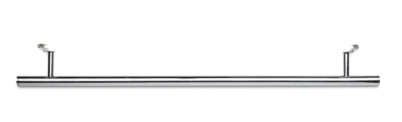 Vasco Flatline handdoekbeugel 800mm 1183 - afb. 1