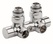 Vasco onderblok haaks 50mm 1/2 chroom - afb. 2