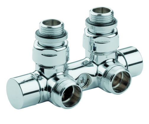 Vasco onderblok haaks 50mm 1/2 chroom - afb. 3