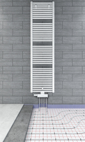 Vasco Ventielset Ch/ufh Wit
