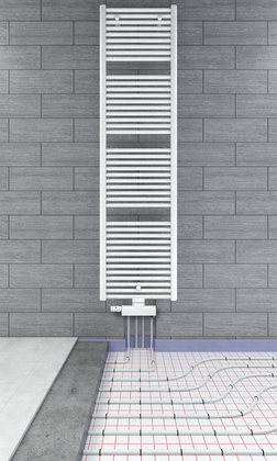 Vasco Ventielset Ch/ufh Wit - afb. 2