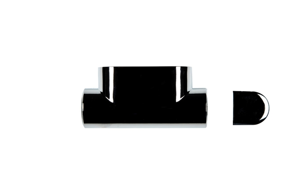 Vasco ventielset m/afdekkapje 1/2" 3/4"- - afb. 1
