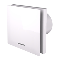 Vent-A. Mute 100T ventilator badkamer me