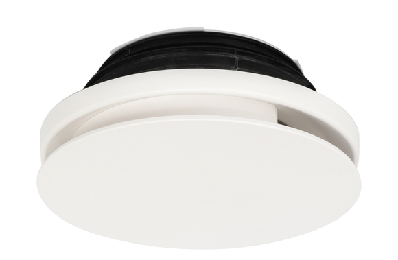 Vent-a. Rv 125 / Regelbaar Ventiel O125 - afb. 1