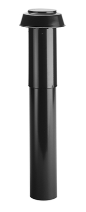 Ventilatiedoorvoer 200mm dubb.wandig - afb. 1