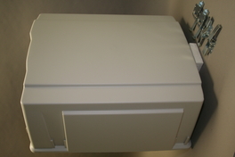 VENTILATIEKAST 73647