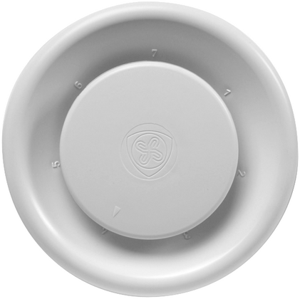 VENTILATIEVENTIEL STK1-100/125 - afb. 1