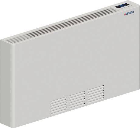 Ventilatorconvector LUCCA VNT2000 588x694 RAL9016 links DRL - afb. 1