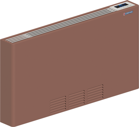 Ventilatorconvector LUCCA VNT6000 588x1094 F38 zandsteen L DRL - afb. 1