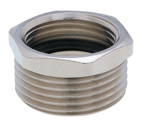 VERLOOPNIPPEL 3/4X22X1,5 EC - afb. 1