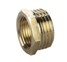 Bonfix Messing verloopring 3/4"bt x 1/2"bn
