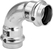 Viega Prestabo bocht 15mm 90° 1116 2x pers 1116 staal/vz m/SC - afb. 2