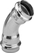 Viega Prestabo bocht 22mm 45° 1126 2x pers 558284 staal/vz m/SC - afb. 2