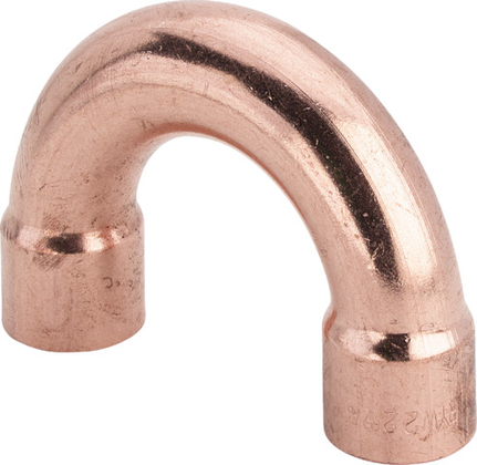 Viega RK bocht 180gr 10mm 95060 117542 - afb. 3