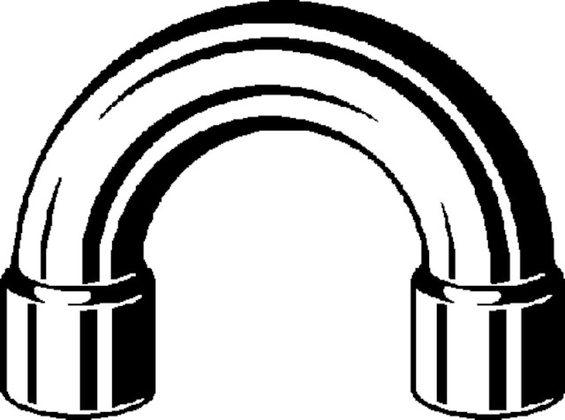 Viega RK bocht 180gr 10mm 95060 117542 - afb. 5