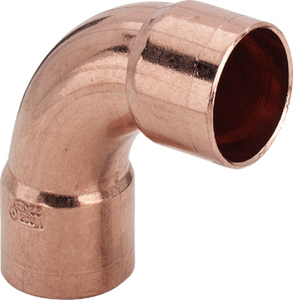 Viega RK bocht 90gr 10mm 95002A 102494 - afb. 1