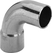 Viega RK bocht 90gr 10mm spie-eind 95001 - afb. 2