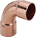 Viega RK bocht 90gr 18mm 95002A 100148 - afb. 1