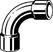 Viega RK bocht 90gr 76mm 95002A 125080 - afb. 5