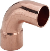 Viega RK bocht 90gr 8mm spie-eind 95001A