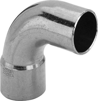 Viega RK bocht 90gr 8mm spie-eind 95001A - afb. 2