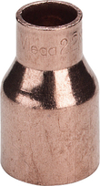 Viega RK inschuifsok 89ax64 spie-eind 95