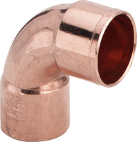 Viega RK knie 76x76mm 95090 594428