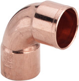 Viega RK knie 76x76mm 95090 594428 - afb. 1