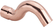 Viega RK overlegbocht 12mm spie-eind 950 - afb. 1