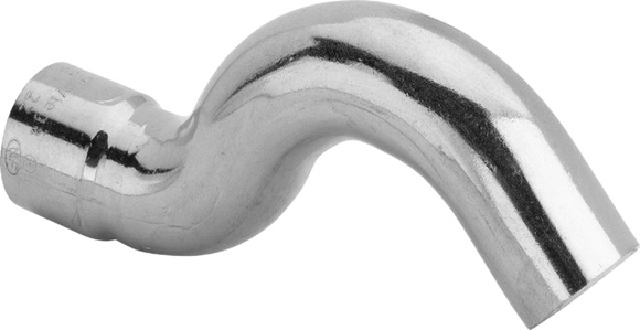Viega RK overlegbocht 12mm spie-eind 950 - afb. 2