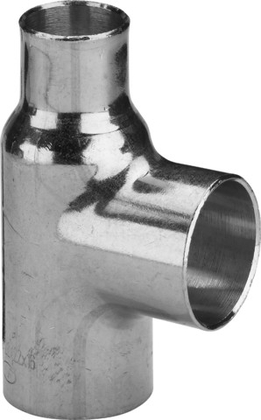 Viega RK T-stuk 18x18x12mm 95130 114565 - afb. 2