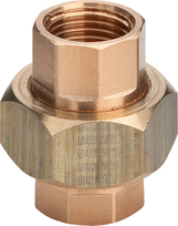 Viega schroefkoppeling 3330 RP2.1/2 6511
