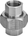 Viega schroefkoppeling 3330 RP2.1/2 6511 - afb. 2