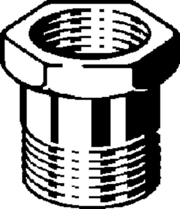Viega verloopnippel 3/8"x1/4" buxbi bron - afb. 3