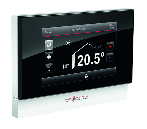 Viessmann Vitotrol 200-a 7438363 - afb. 2