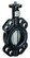 VLINDERKLEP DN65 2.1/2" KVS180 D665 - afb. 2