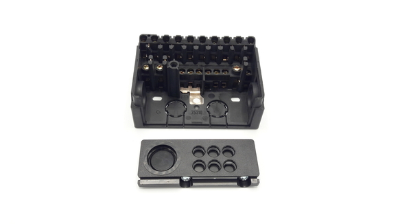 VOETPL.TBV TFI812 1-5 S36629 REMEHA - afb. 1