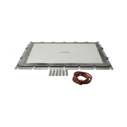 VOORPLAAT WARMTEWISS. 7 LEDEN S57722 - afb. 1