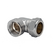 VSH knel knie 1/2"bi x10mm chr DZR 1214 - afb. 1