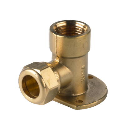 VSH S 1240 Muurplaat 1/2"x15 - afb. 1